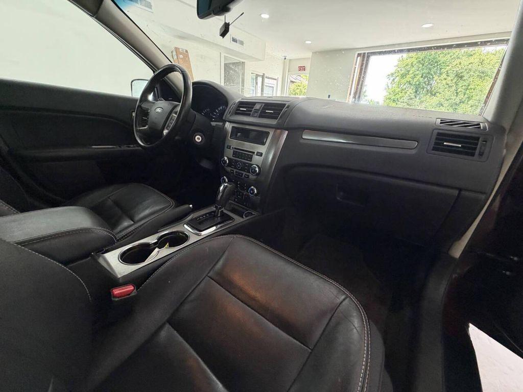 used 2012 Ford Fusion car, priced at $4,995