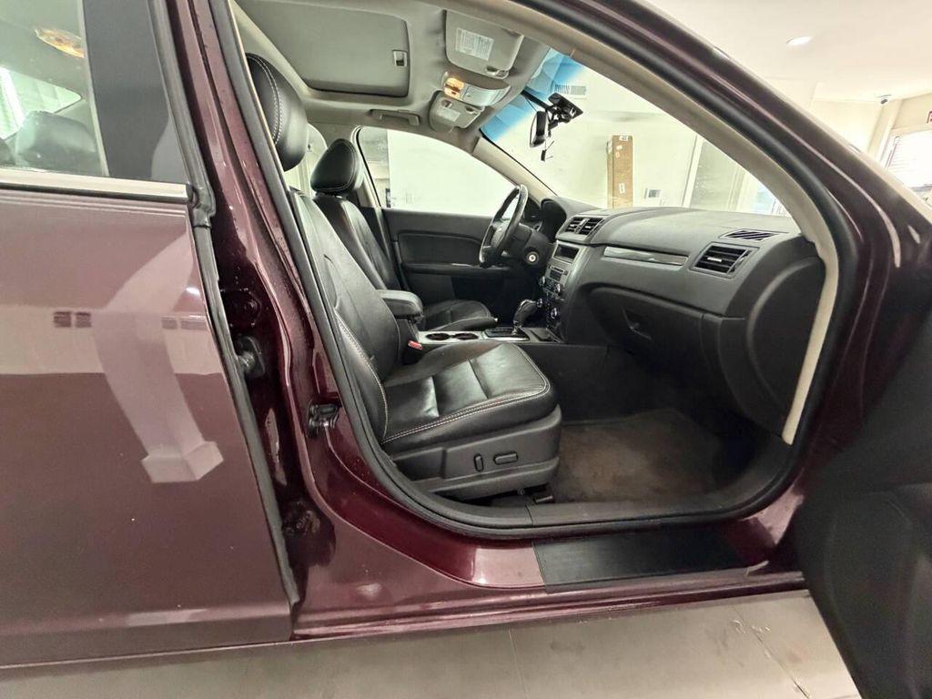 used 2012 Ford Fusion car, priced at $4,995