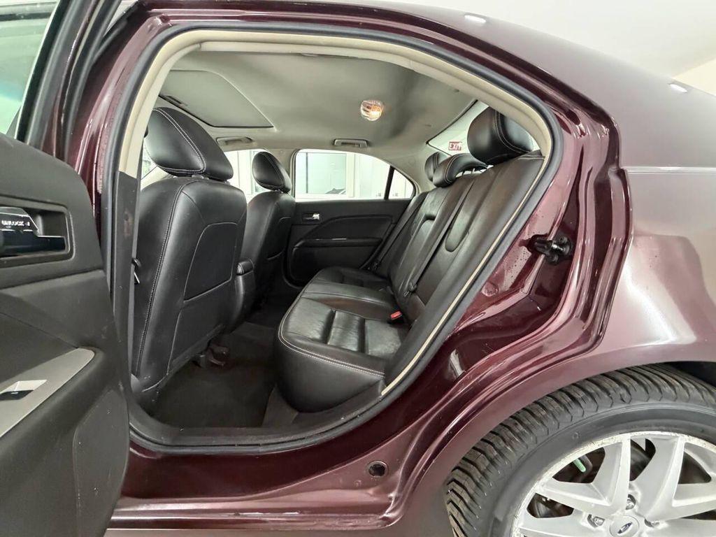 used 2012 Ford Fusion car, priced at $4,995