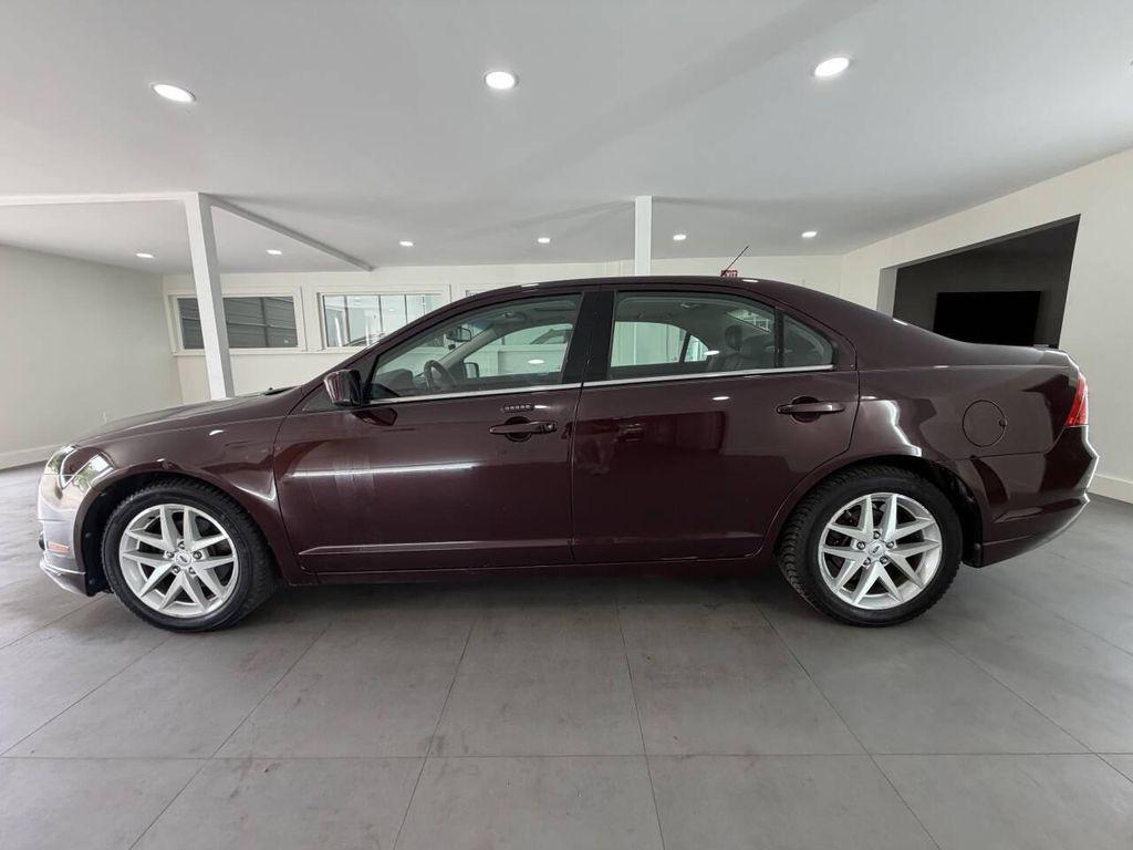 used 2012 Ford Fusion car, priced at $4,995