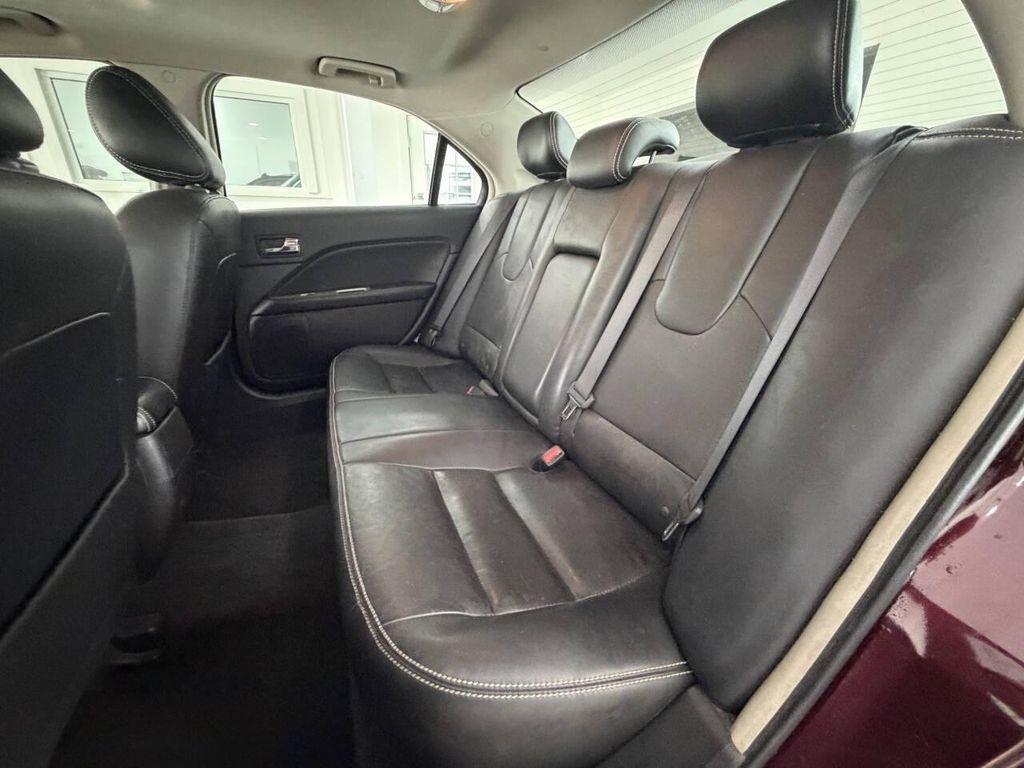 used 2012 Ford Fusion car, priced at $4,995