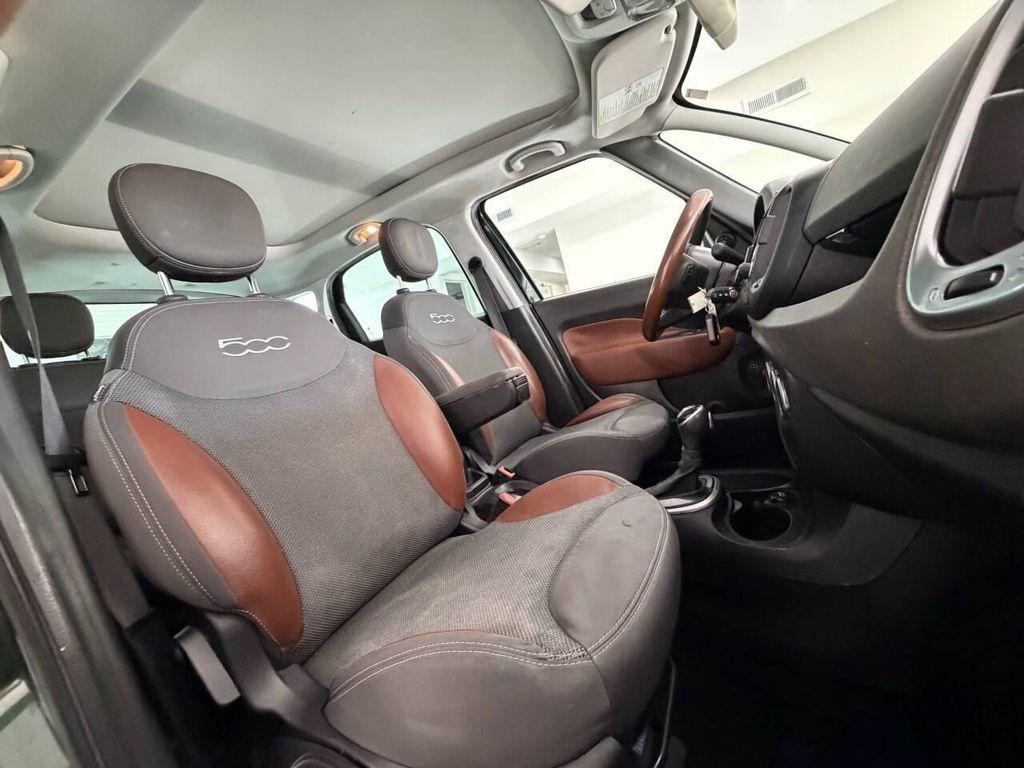 used 2014 FIAT 500L car, priced at $5,995