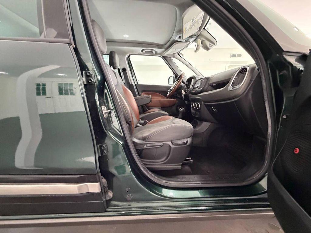 used 2014 FIAT 500L car, priced at $5,995