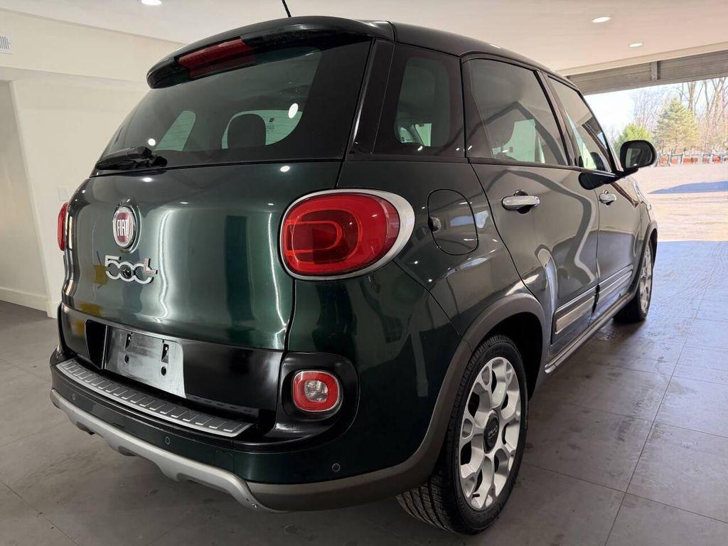 used 2014 FIAT 500L car, priced at $5,995