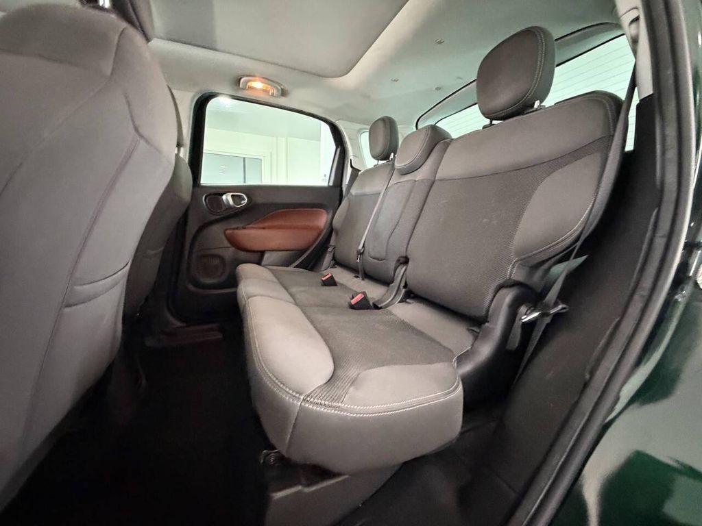 used 2014 FIAT 500L car, priced at $5,995