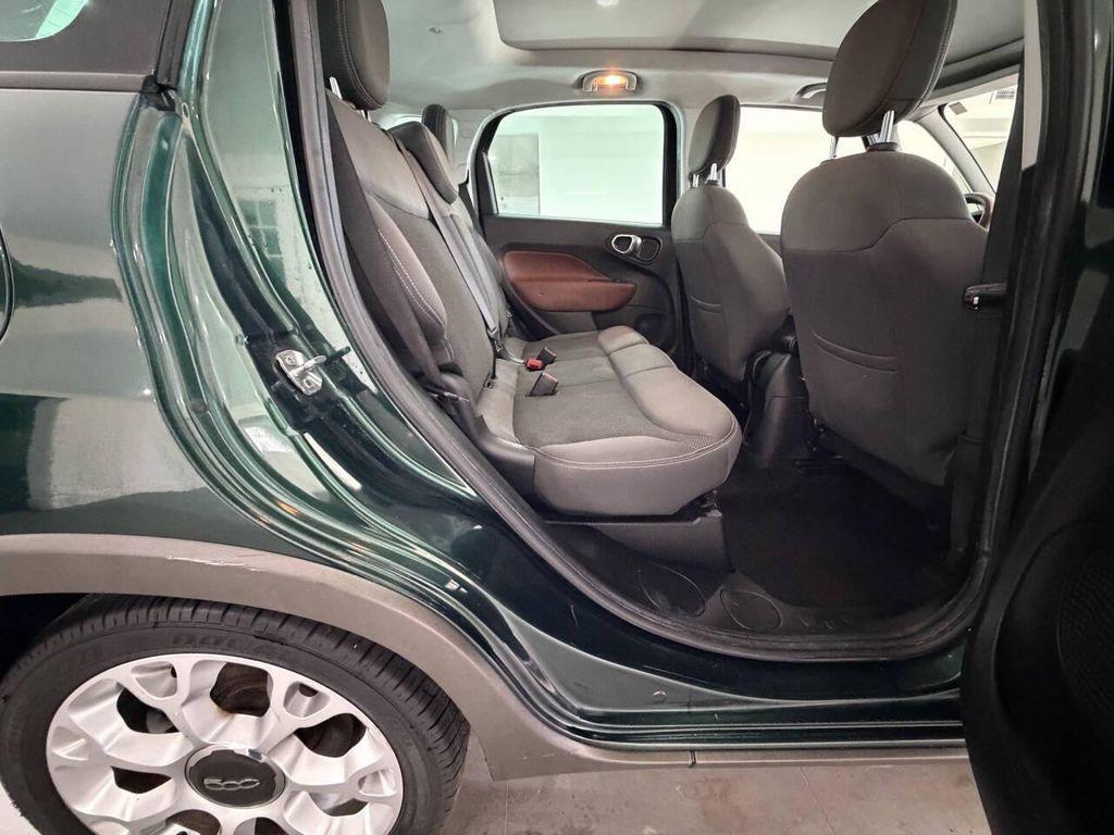used 2014 FIAT 500L car, priced at $5,995