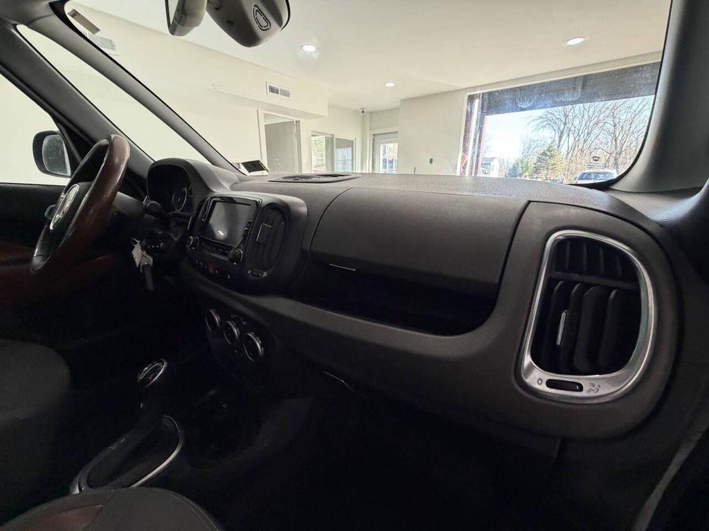 used 2014 FIAT 500L car, priced at $5,995