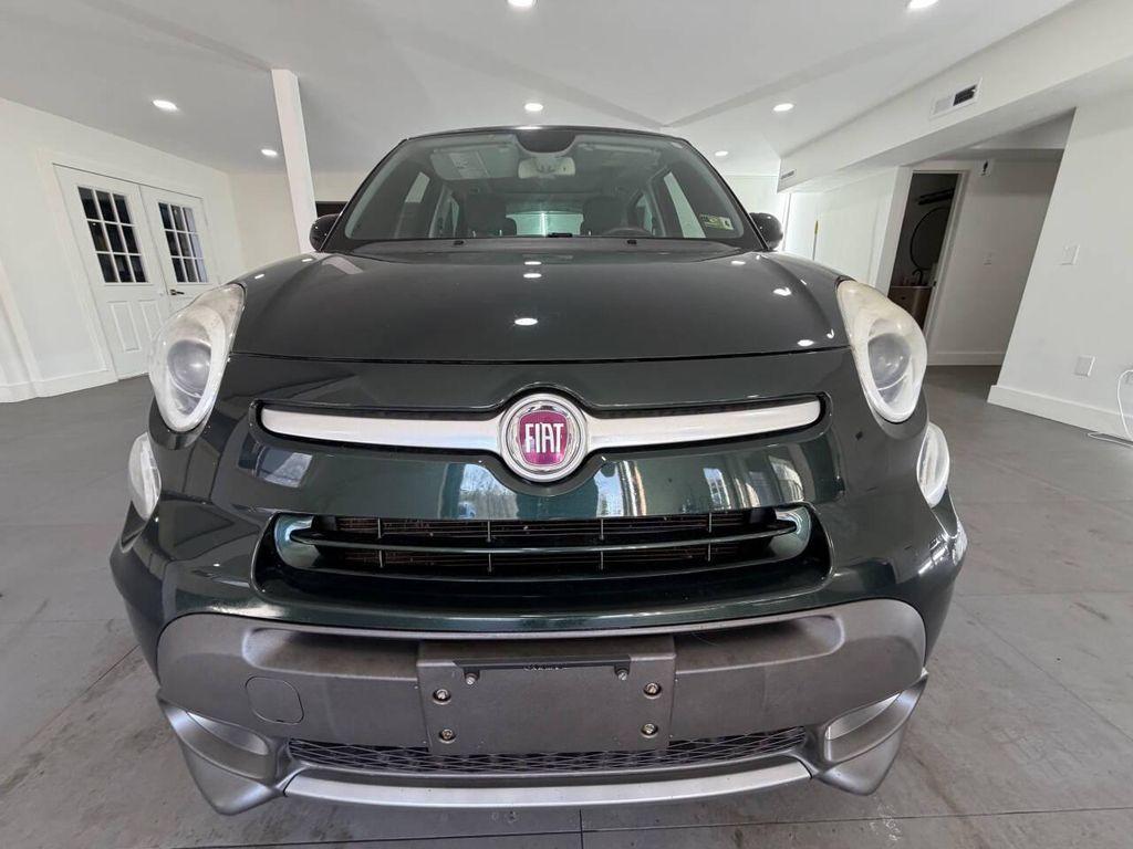used 2014 FIAT 500L car, priced at $5,995