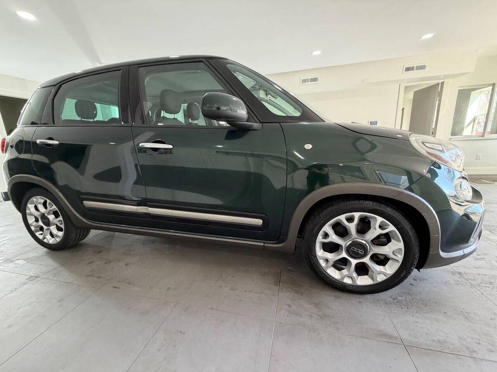 used 2014 FIAT 500L car, priced at $5,995