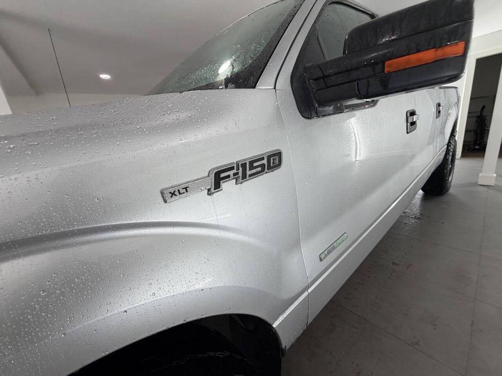 used 2012 Ford F-150 car, priced at $11,995