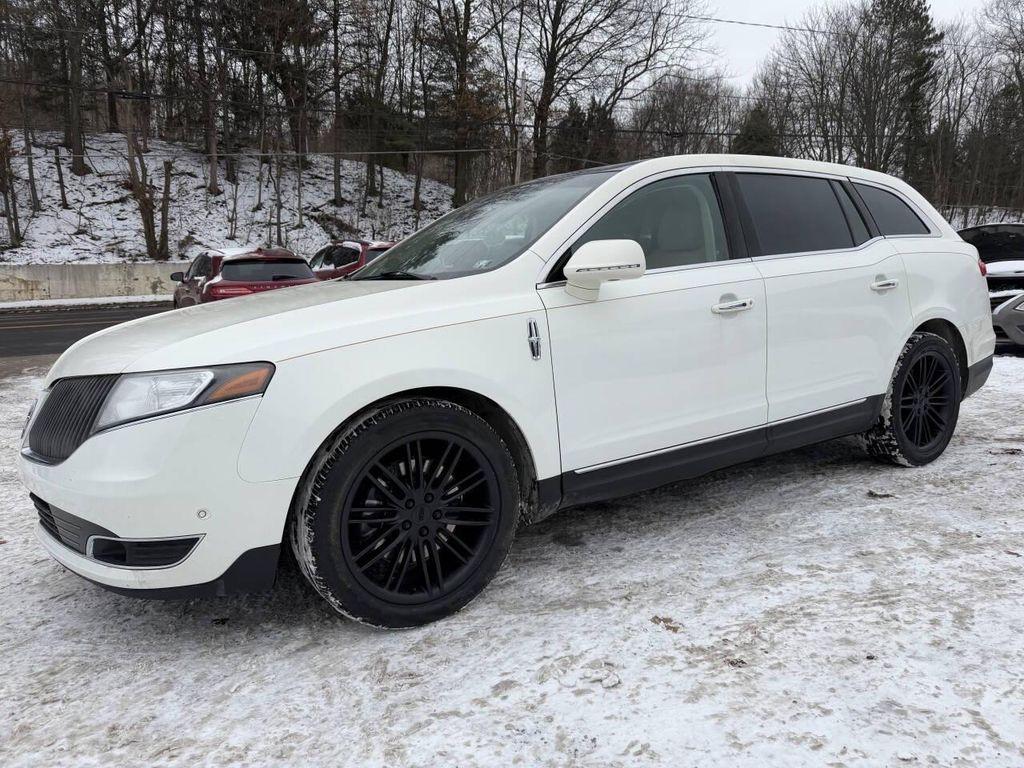 used 2013 Lincoln MKT car, priced at $5,995