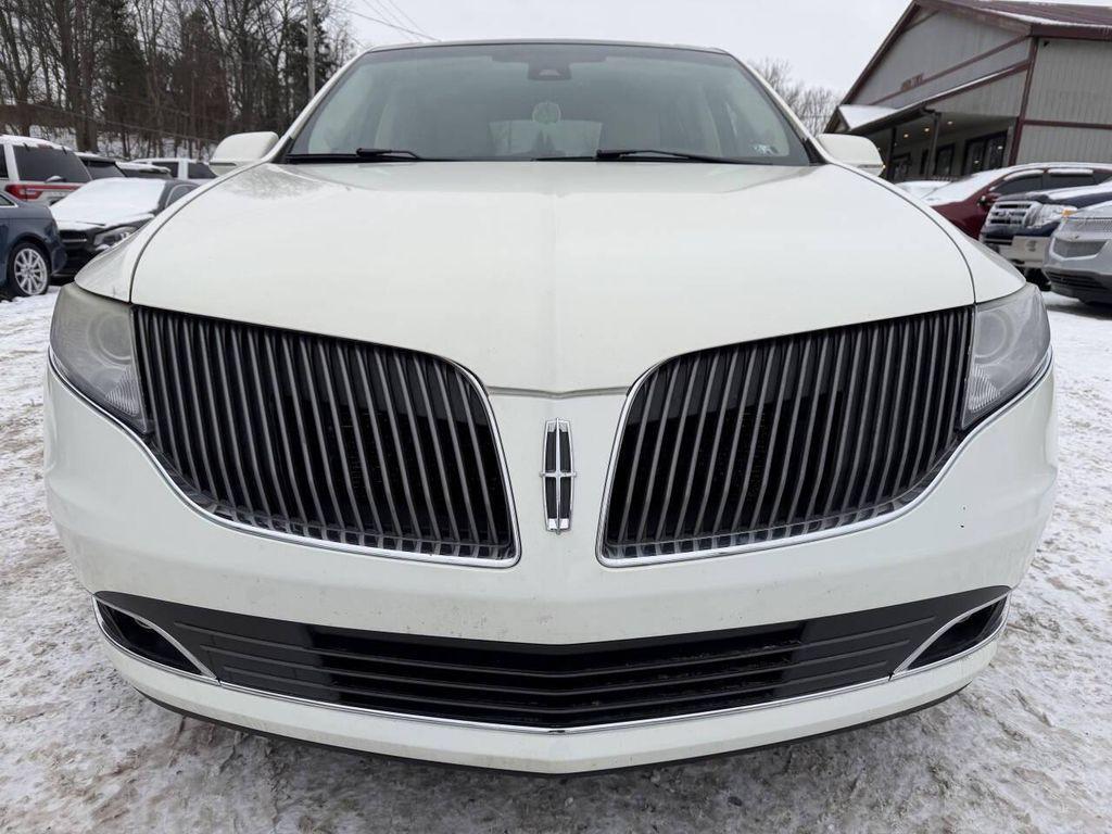 used 2013 Lincoln MKT car, priced at $5,995