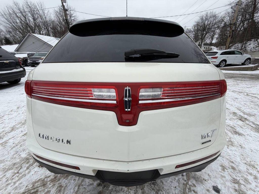 used 2013 Lincoln MKT car, priced at $5,995