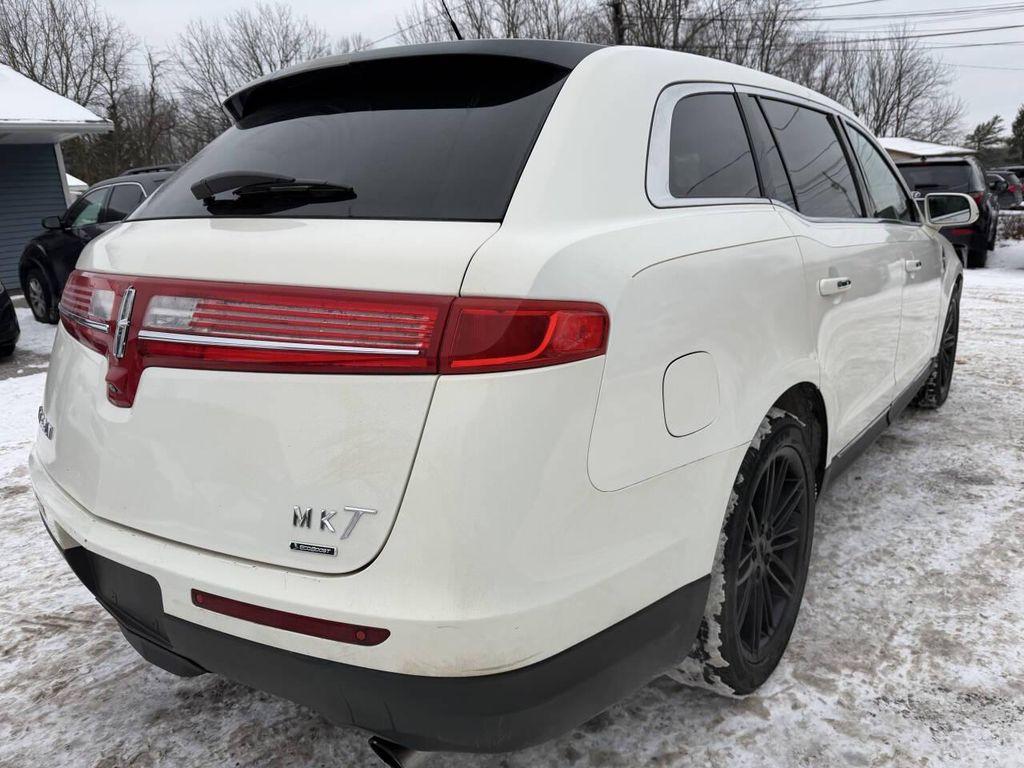 used 2013 Lincoln MKT car, priced at $5,995