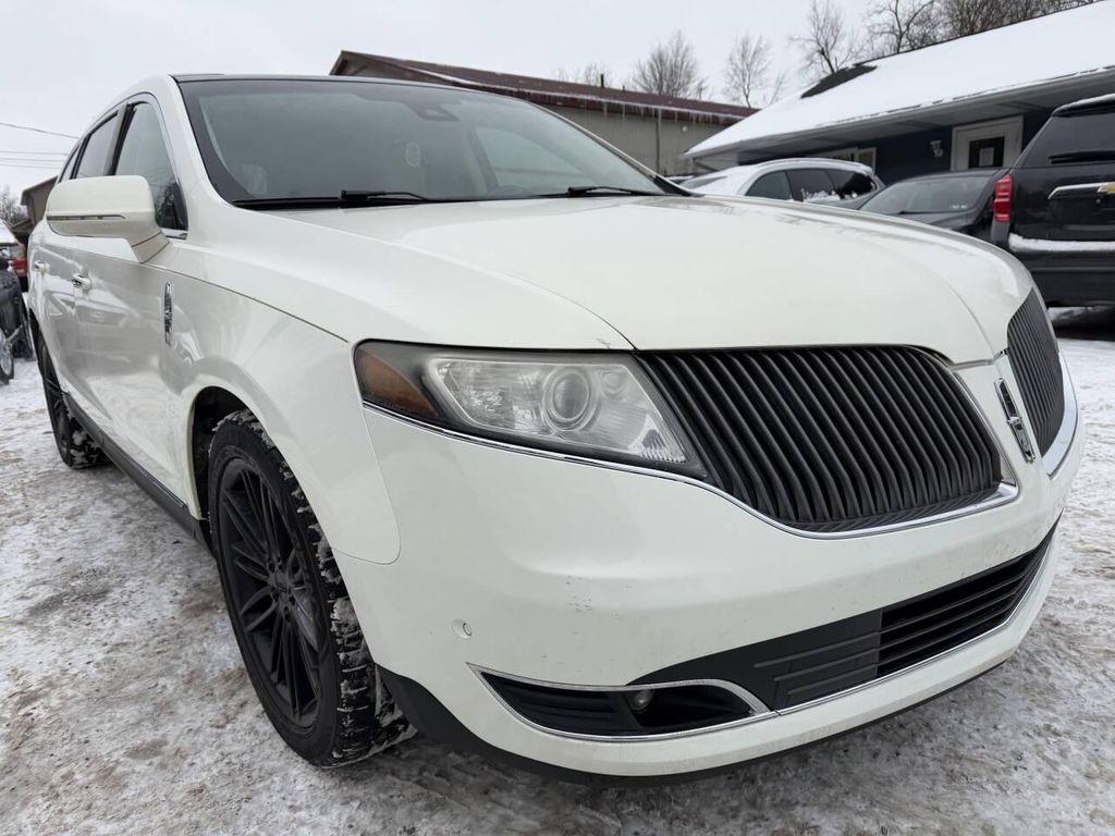 used 2013 Lincoln MKT car, priced at $5,995