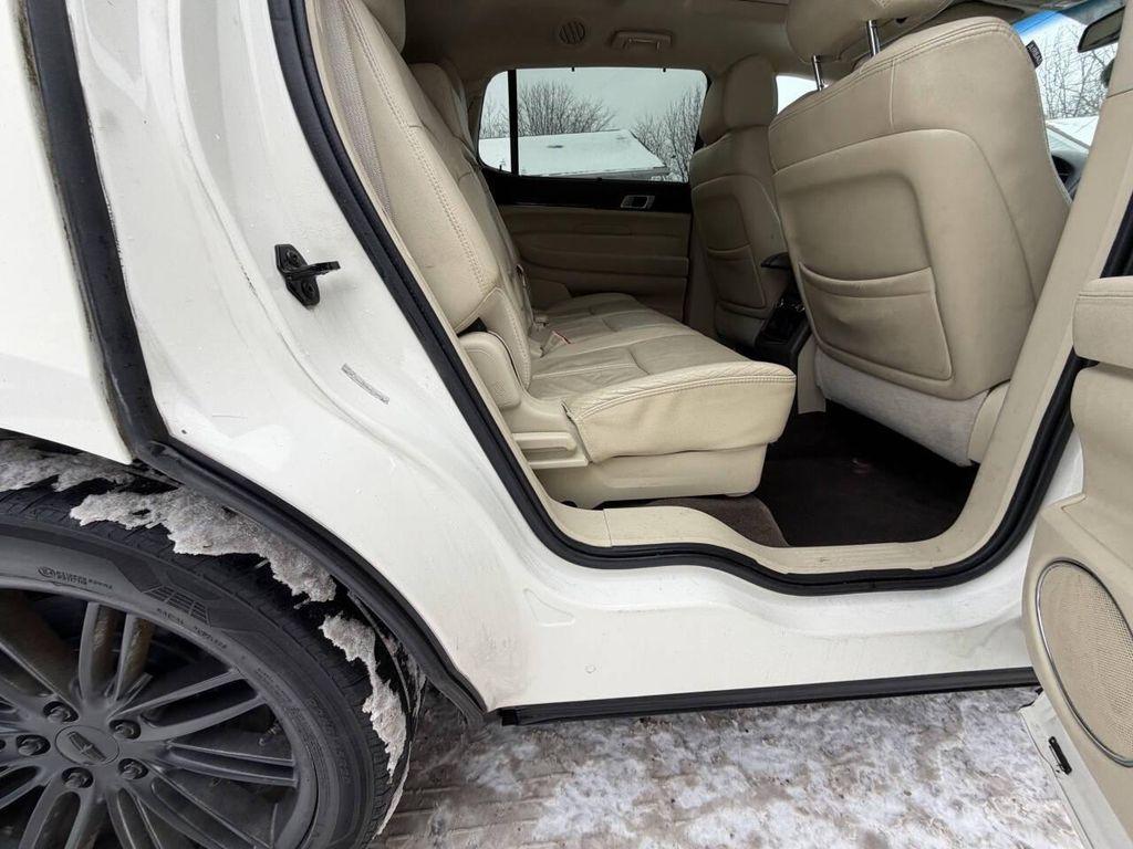 used 2013 Lincoln MKT car, priced at $5,995