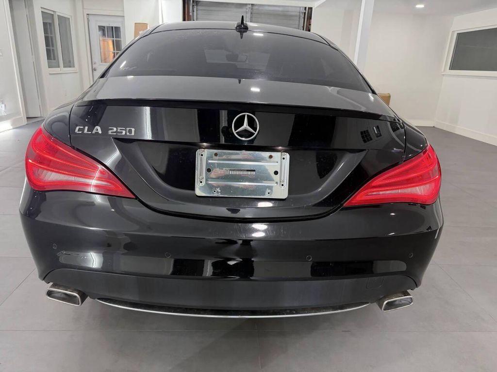 used 2014 Mercedes-Benz CLA-Class car, priced at $8,995