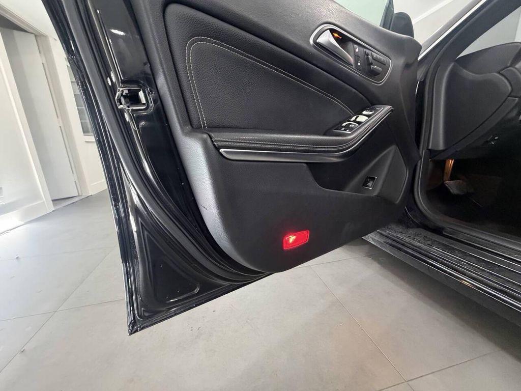 used 2014 Mercedes-Benz CLA-Class car, priced at $8,995