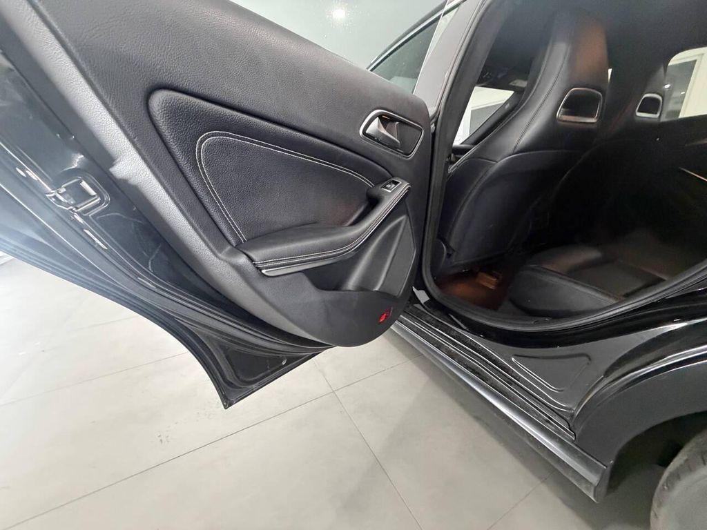 used 2014 Mercedes-Benz CLA-Class car, priced at $8,995