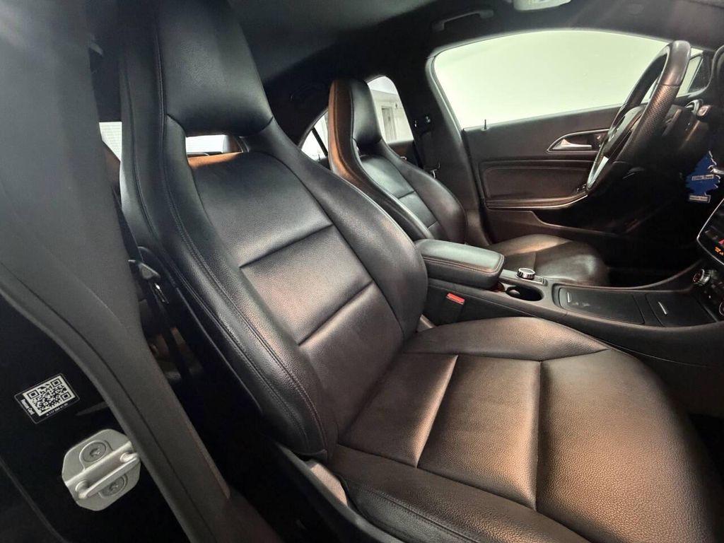 used 2014 Mercedes-Benz CLA-Class car, priced at $8,995