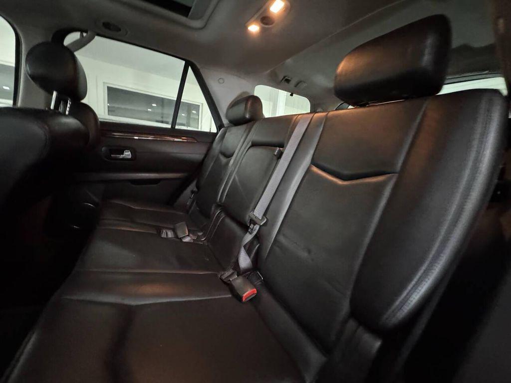 used 2009 Cadillac SRX car, priced at $4,995