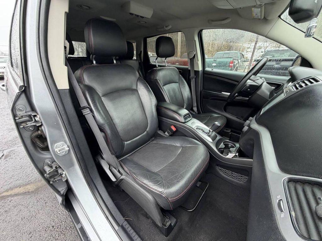 used 2016 Dodge Journey car, priced at $5,995