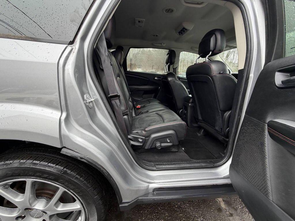 used 2016 Dodge Journey car, priced at $5,995