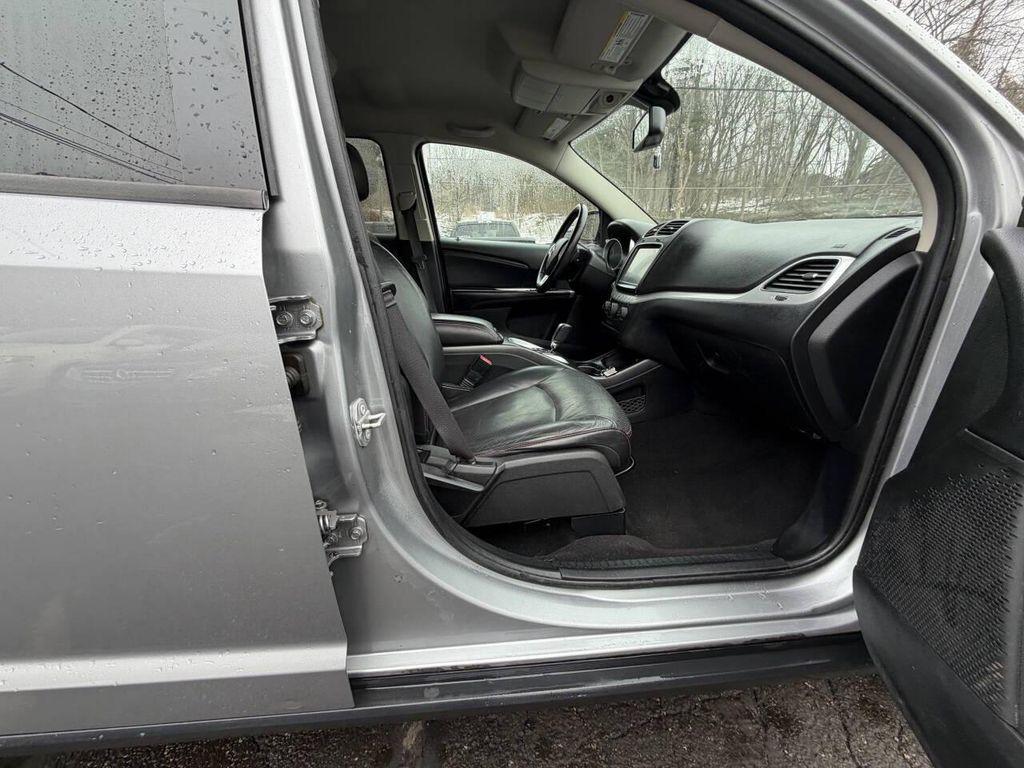 used 2016 Dodge Journey car, priced at $5,995