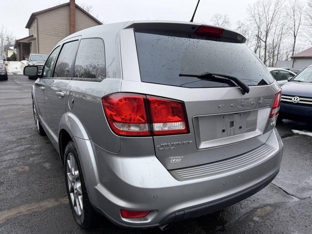 used 2016 Dodge Journey car, priced at $5,995