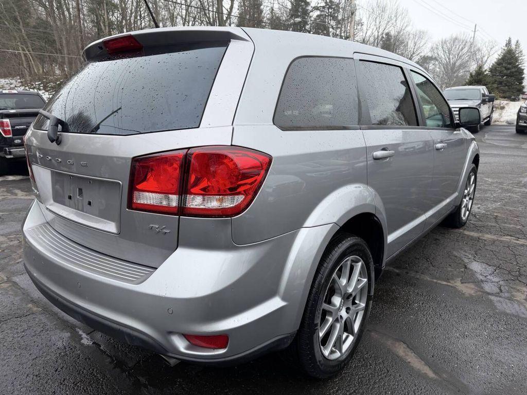 used 2016 Dodge Journey car, priced at $5,995