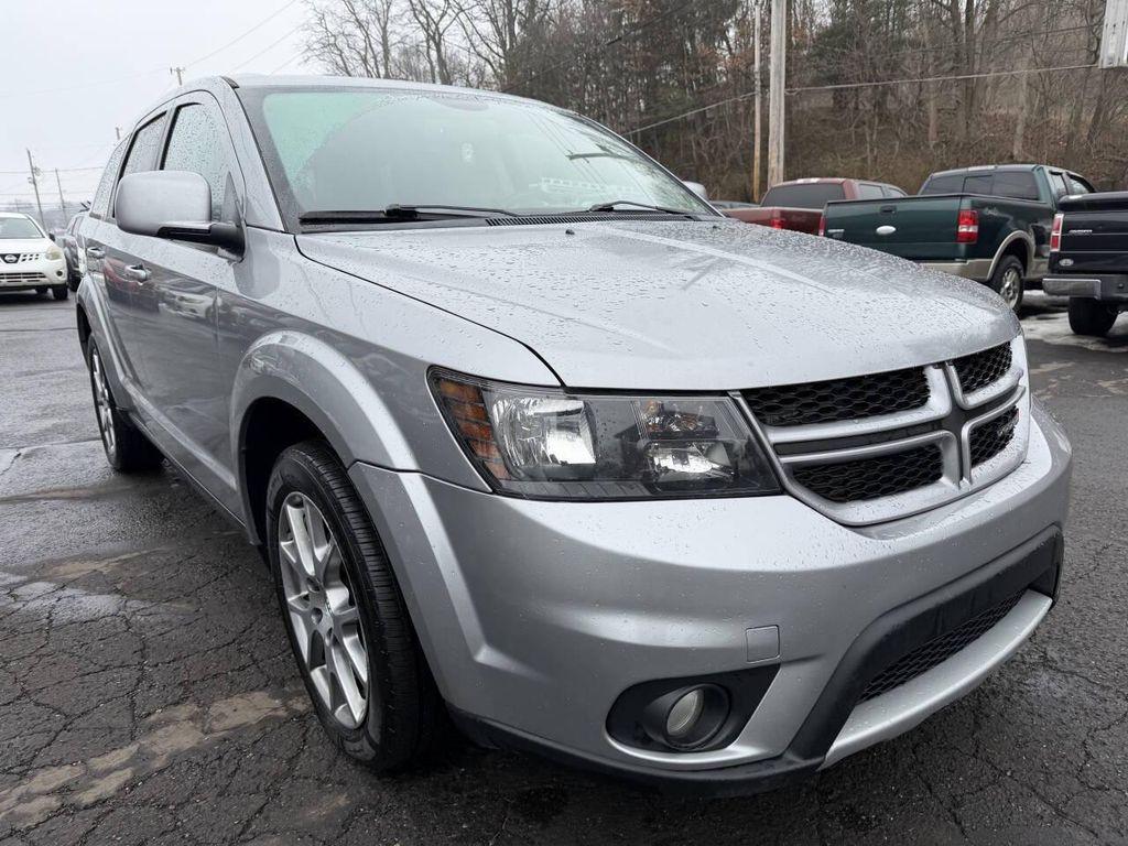 used 2016 Dodge Journey car, priced at $5,995