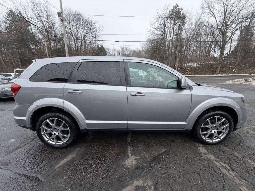 used 2016 Dodge Journey car, priced at $5,995