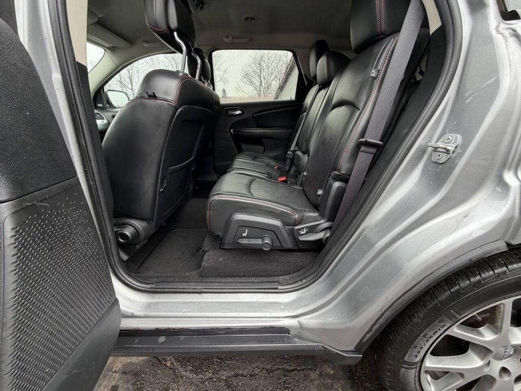 used 2016 Dodge Journey car, priced at $5,995