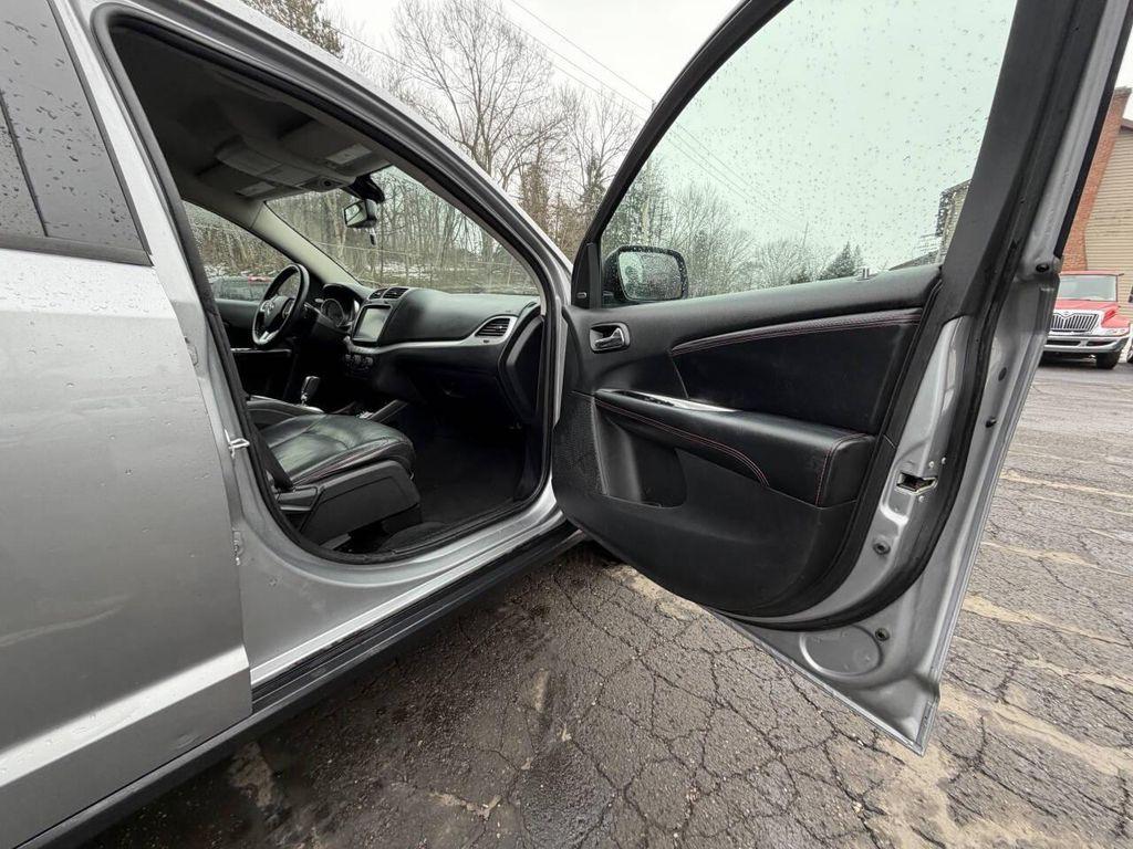 used 2016 Dodge Journey car, priced at $5,995