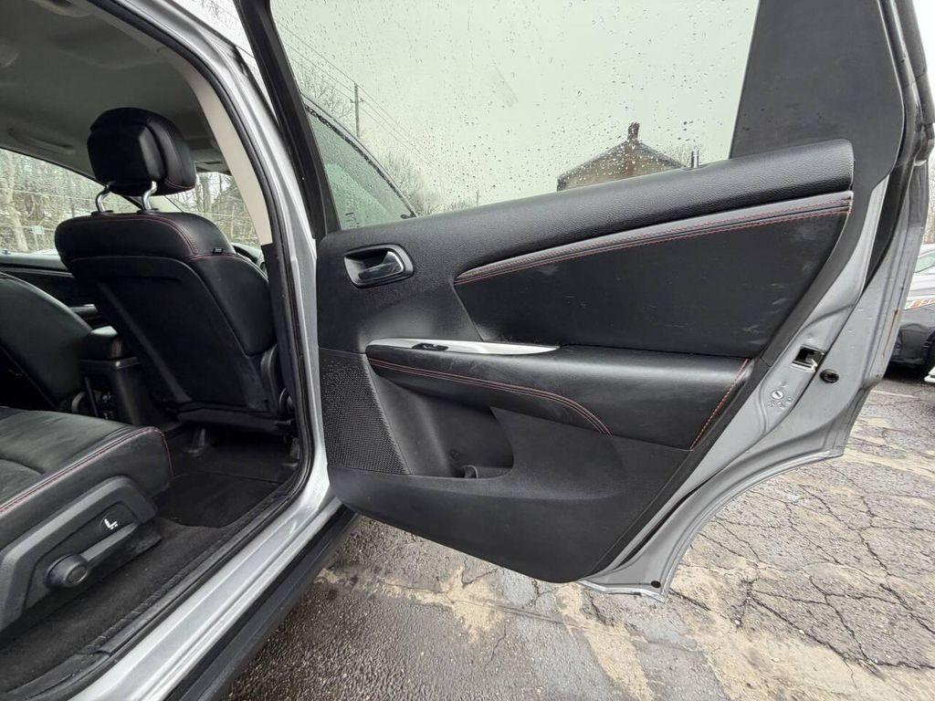 used 2016 Dodge Journey car, priced at $5,995