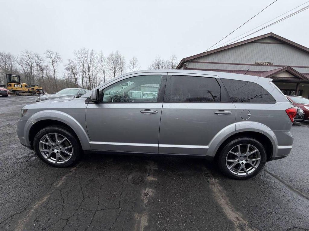 used 2016 Dodge Journey car, priced at $5,995
