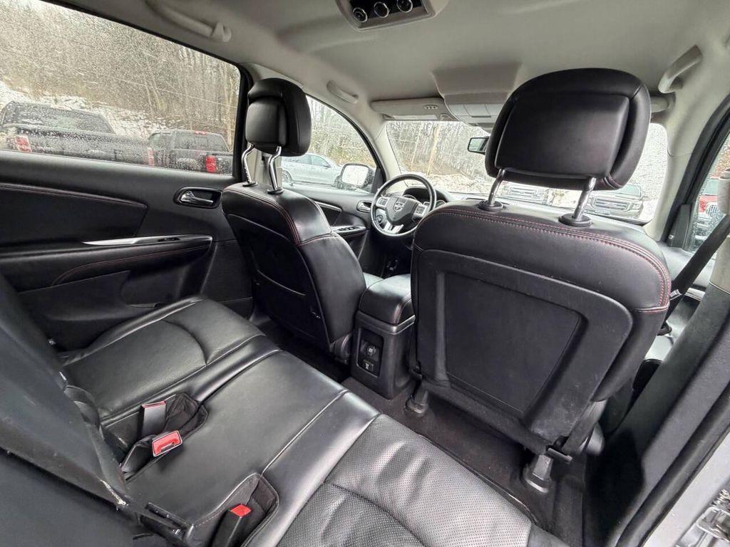 used 2016 Dodge Journey car, priced at $5,995