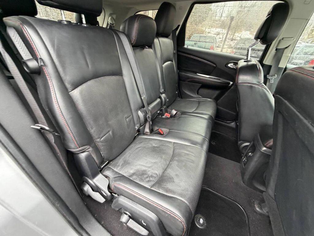 used 2016 Dodge Journey car, priced at $5,995