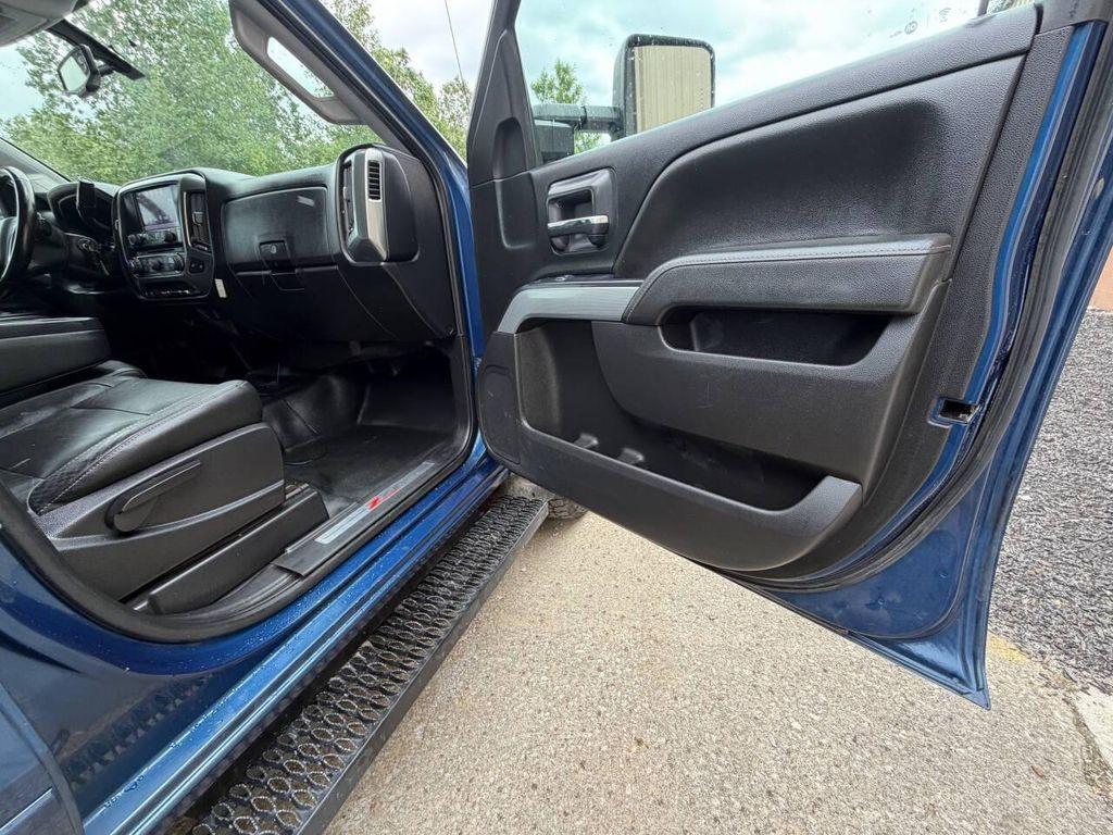 used 2018 Chevrolet Silverado 2500 car, priced at $23,995