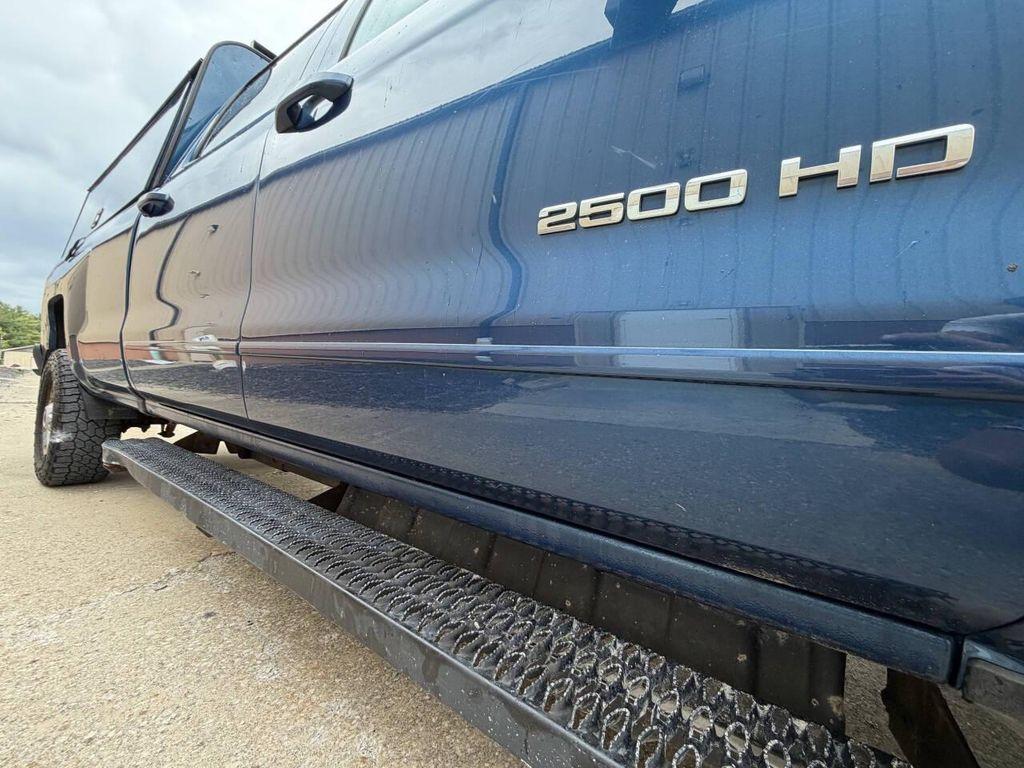 used 2018 Chevrolet Silverado 2500 car, priced at $23,995