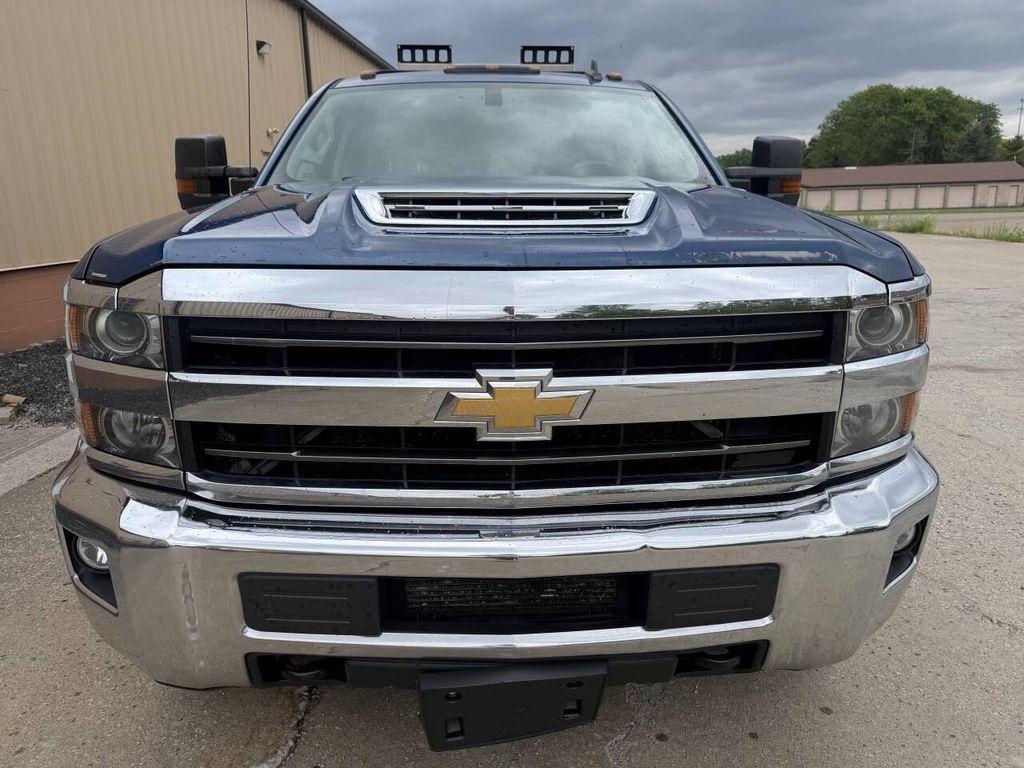 used 2018 Chevrolet Silverado 2500 car, priced at $23,995