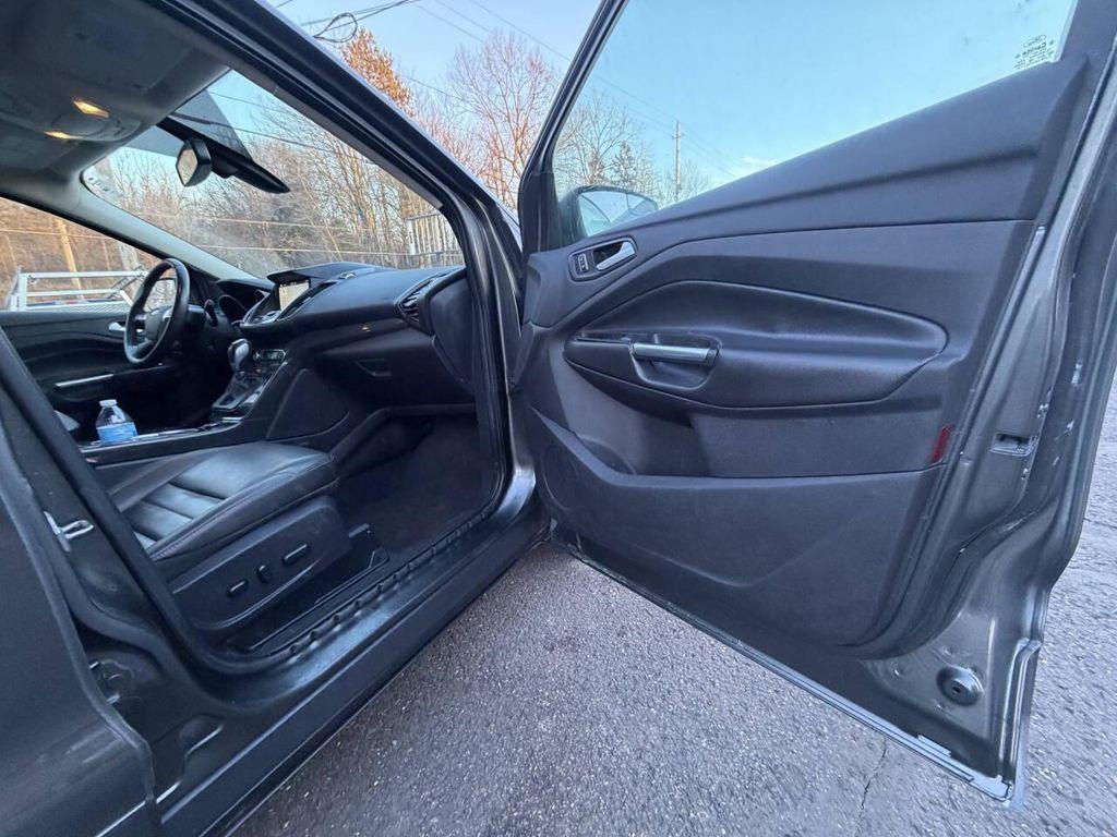 used 2016 Ford Escape car, priced at $6,995