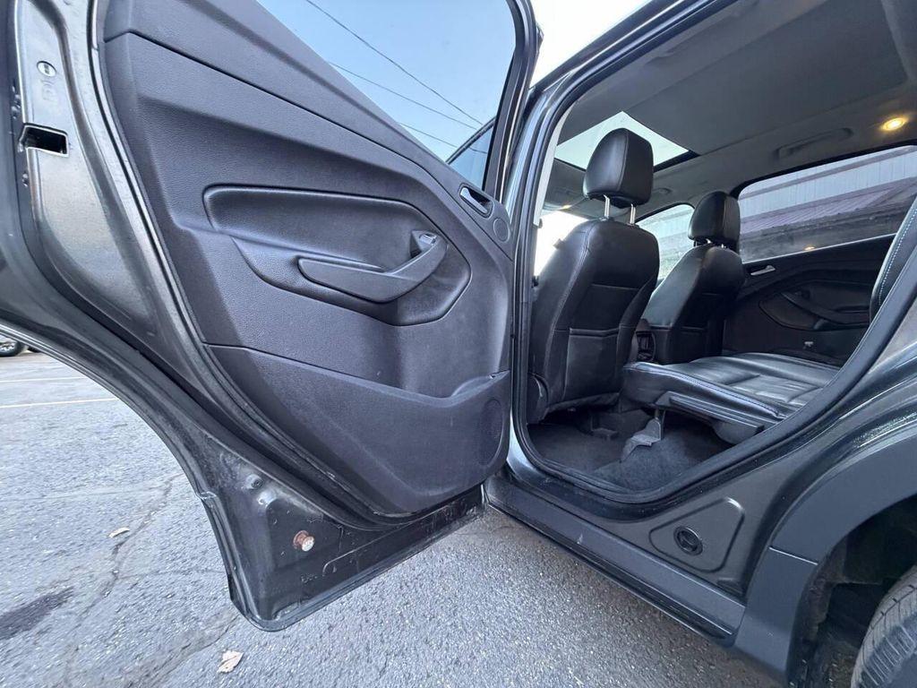 used 2016 Ford Escape car, priced at $6,995