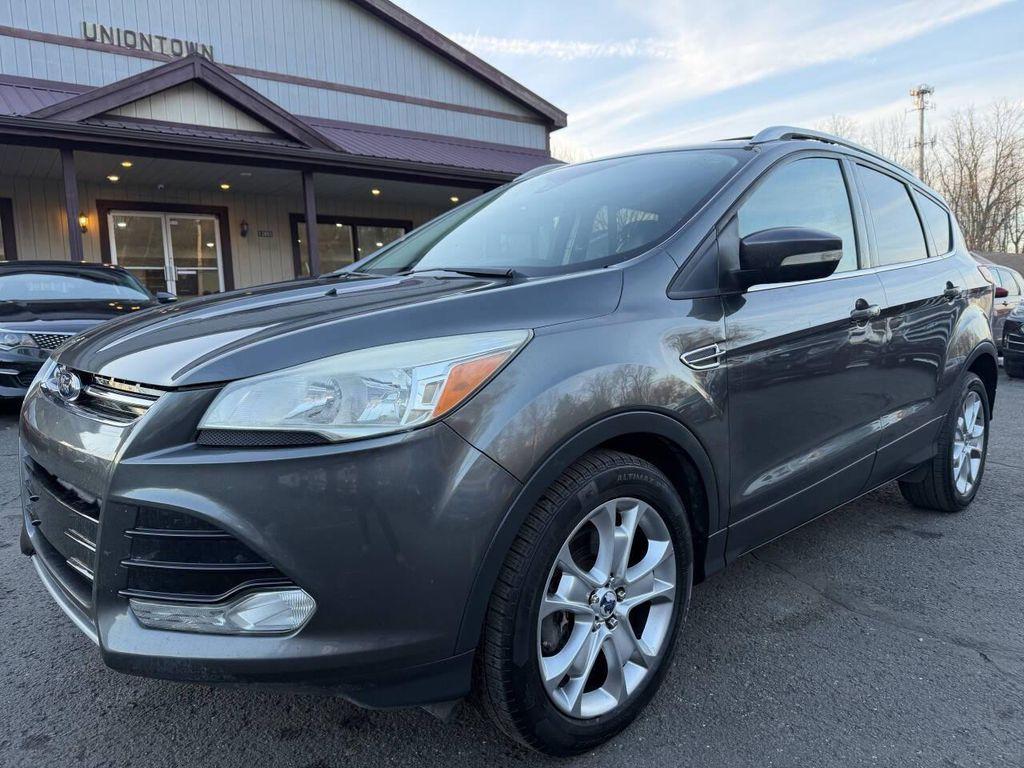 used 2016 Ford Escape car, priced at $7,995