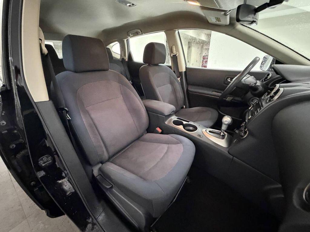 used 2014 Nissan Rogue Select car, priced at $5,995
