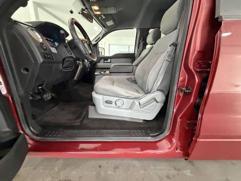 used 2014 Ford F-150 car, priced at $11,995