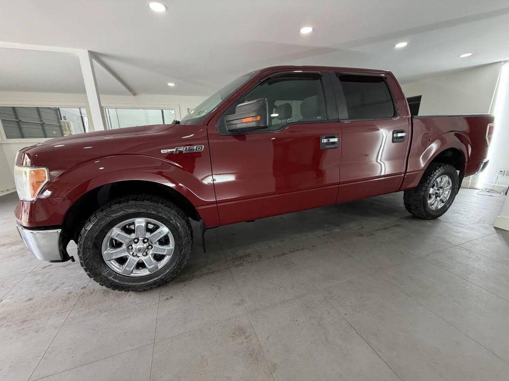 used 2014 Ford F-150 car, priced at $11,995