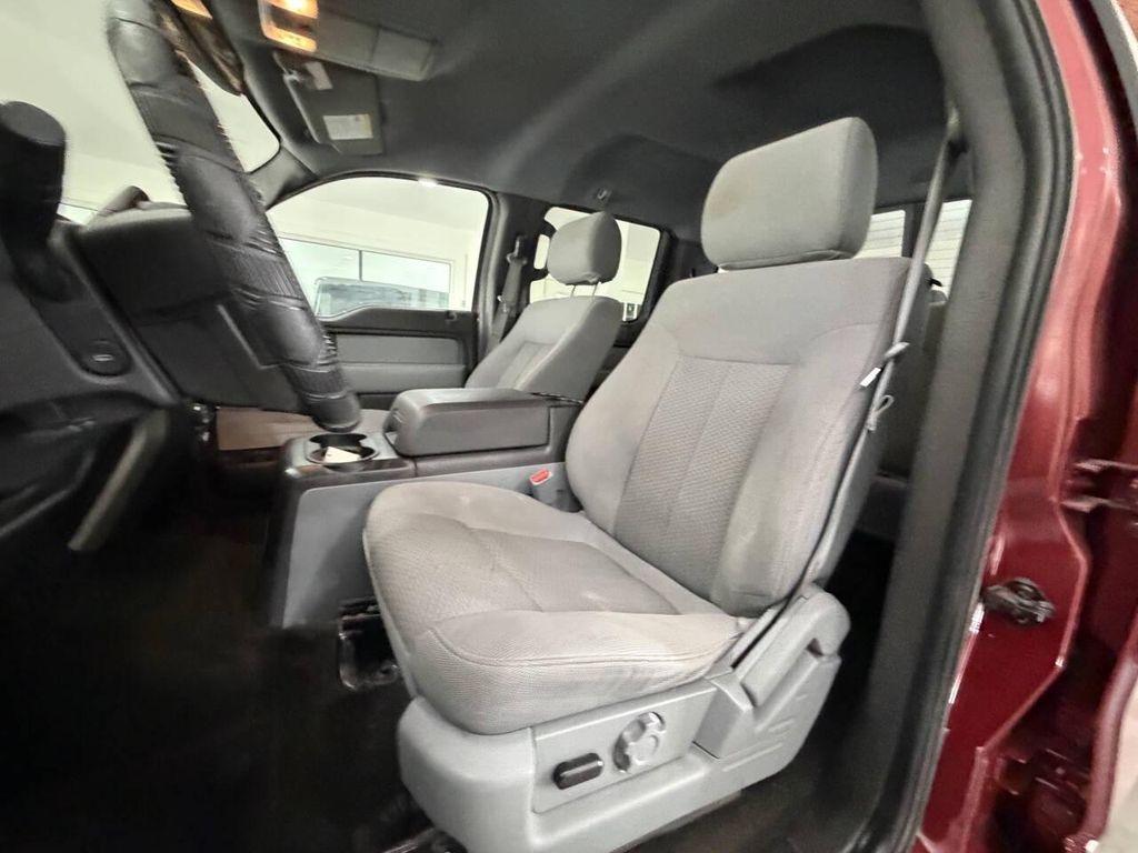 used 2014 Ford F-150 car, priced at $11,995