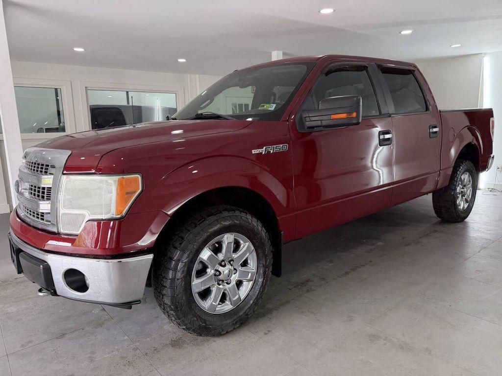 used 2014 Ford F-150 car, priced at $11,995
