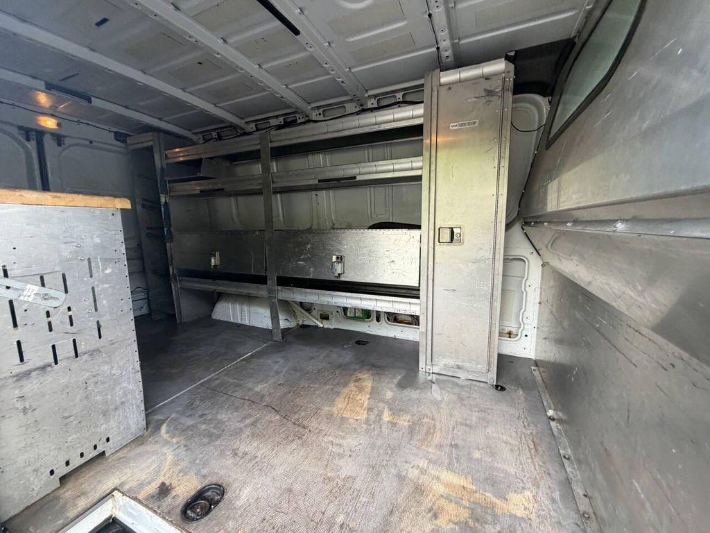 used 2015 Mercedes-Benz Sprinter car, priced at $6,995